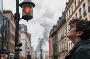 Safe Rooms and Sirens to Protect Civilians from Attack