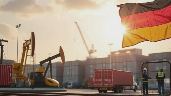 Dax Slides Back to Earth, But Hope for a US Tariff Agreement Lifts the Market