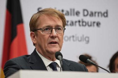 Justice Minister's Shocking U-Turn on AfD's Fate