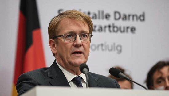 Justice Minister's Shocking U-Turn on AfD's Fate