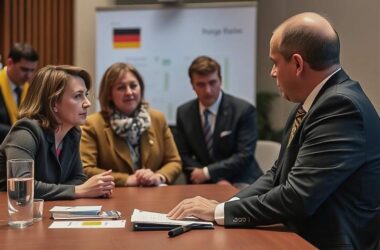 Global Cooperation or Global Chaos?