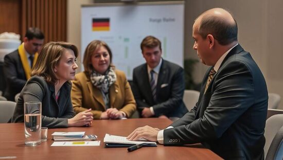 Global Cooperation or Global Chaos?