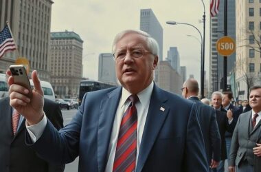 A 'Bankruptcy Declaration for Tax Fairness'?