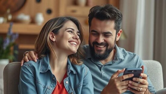 Satisfaction Swings: Relationships in a Daily Dance of Love and Frustration