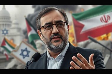 The Unlikely Critic of Israel's Actions