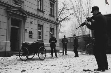 BOMBshell Raids Expose 'Kaiserreich' Plot to Overthrow Germany?