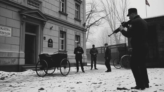 BOMBshell Raids Expose 'Kaiserreich' Plot to Overthrow Germany?