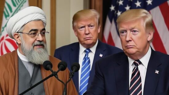 No Talks with Trump After US Attacks