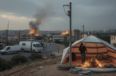 BOMBSHELL: Israel Bracing for War as Iran Strikes Back