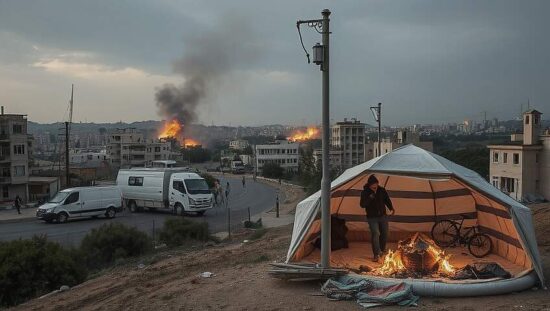 BOMBSHELL: Israel Bracing for War as Iran Strikes Back