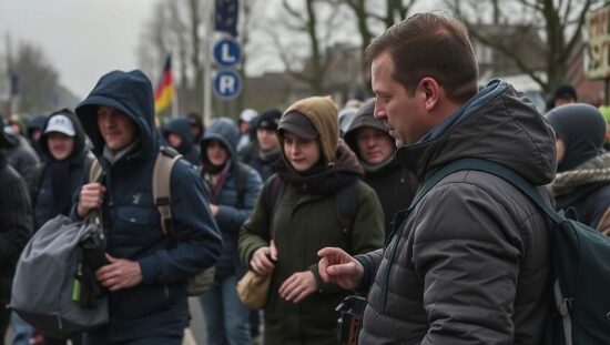 'Germany's Last Stand' on Asylum Reforms