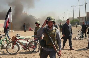 Will Berlin Wake Up to the Suffering in the Strip?