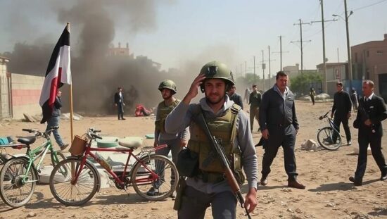 Will Berlin Wake Up to the Suffering in the Strip?