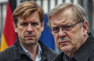 Bavaria's Interior Minister Joins Forces with Federal Counterpart to Defend Tough Asylum Policies