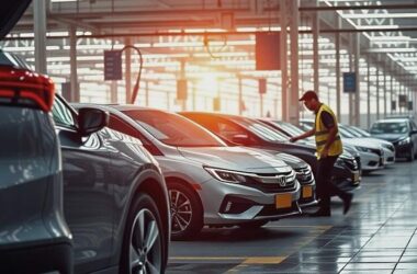 US Tariffs Wreak Havoc on German Carmakers