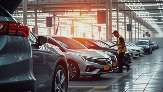 US Tariffs Wreak Havoc on German Carmakers