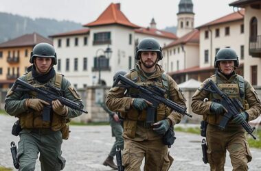 Military Deployment Extended for 5 More Years!