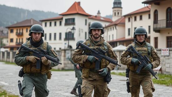 Military Deployment Extended for 5 More Years!