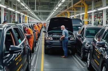 VW's Secret: Only 1,300 Severance Deals, Not 20,000 Job Cuts as Claimed?