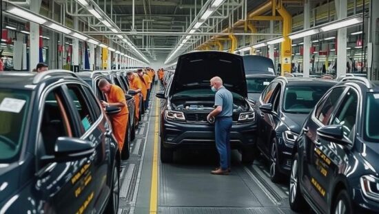 VW's Secret: Only 1,300 Severance Deals, Not 20,000 Job Cuts as Claimed?