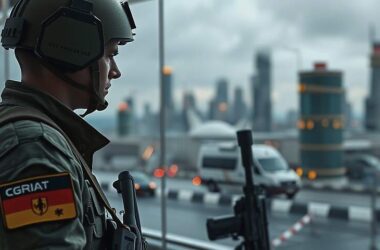 SPD's Secret to a Stronger Bundeswehr?