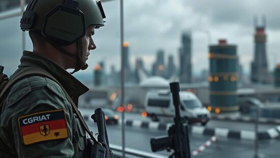 SPD's Secret to a Stronger Bundeswehr?