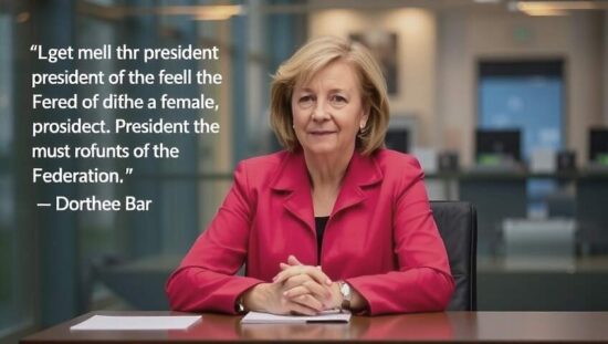 Will a Woman Become German President Before GTA VI?