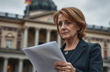 A Desperate Act for a Fading Democracy?