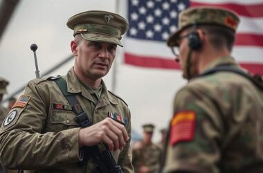 Germany's Defense Minister Clears the Way for Reintroduction of Conscription