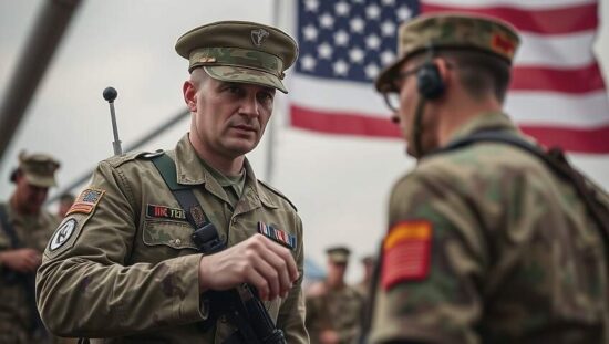 Germany's Defense Minister Clears the Way for Reintroduction of Conscription