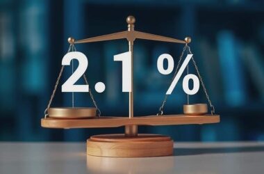 Inflation Rate Hits 2.1% in May, Energy Prices Stabilize