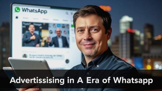 WhatsApp's Betrayal: Ads Invade the 'Status' Tab, But Not the Inbox