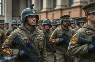 Union Cranks Up Pressure on Pistorius