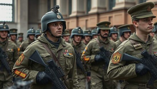 Union Cranks Up Pressure on Pistorius