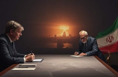 Germany's Fading Neutrality in the Face of US Aggression?