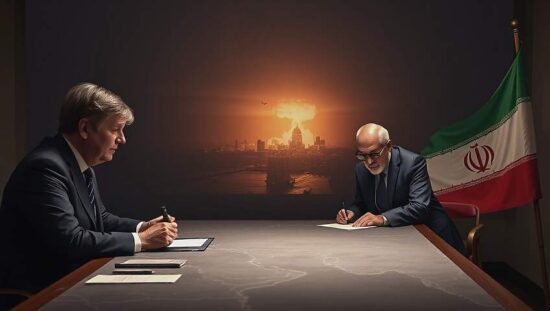 Germany's Fading Neutrality in the Face of US Aggression?