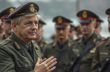 New Demands on Soldiers as Threats Intensify