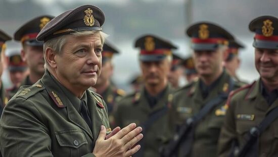 New Demands on Soldiers as Threats Intensify