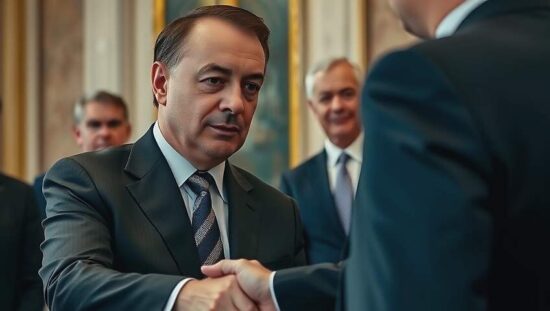 German Politician Risks It All For Ukraine