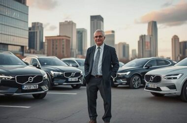 Volvo CEO Stands Firm on EU's 2035 Combustion Engine Ban