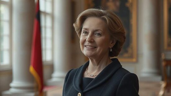 Equality in the Highest Office?