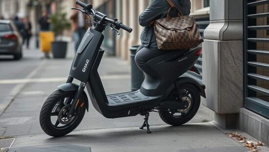 Scooter Chaos Ends German Cities Rejoice