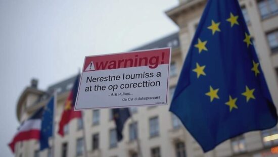 EU Launches Deficit Crackdown