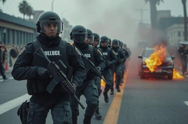 2,000 MORE NATIONAL GUARDS DEPLOYED, US ON BRINK OF CHAOS?