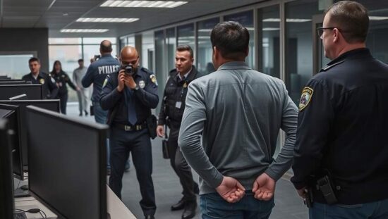 170 Suspects, 8 Million Euros Stolen!