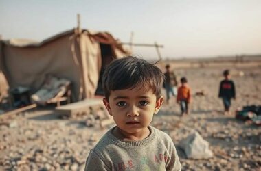 The Most Neglected Refugee Disaster in the World?