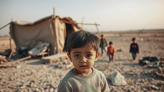 The Most Neglected Refugee Disaster in the World?