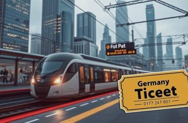 Ticket Tussle: Germany's States Refuse to Foot the Bill for Public Transport