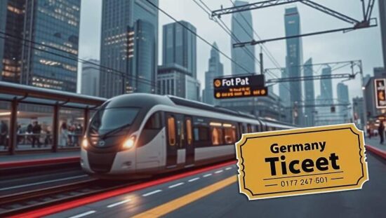 Ticket Tussle: Germany's States Refuse to Foot the Bill for Public Transport