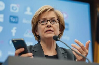 Minister's Shocking Call for Regulation!